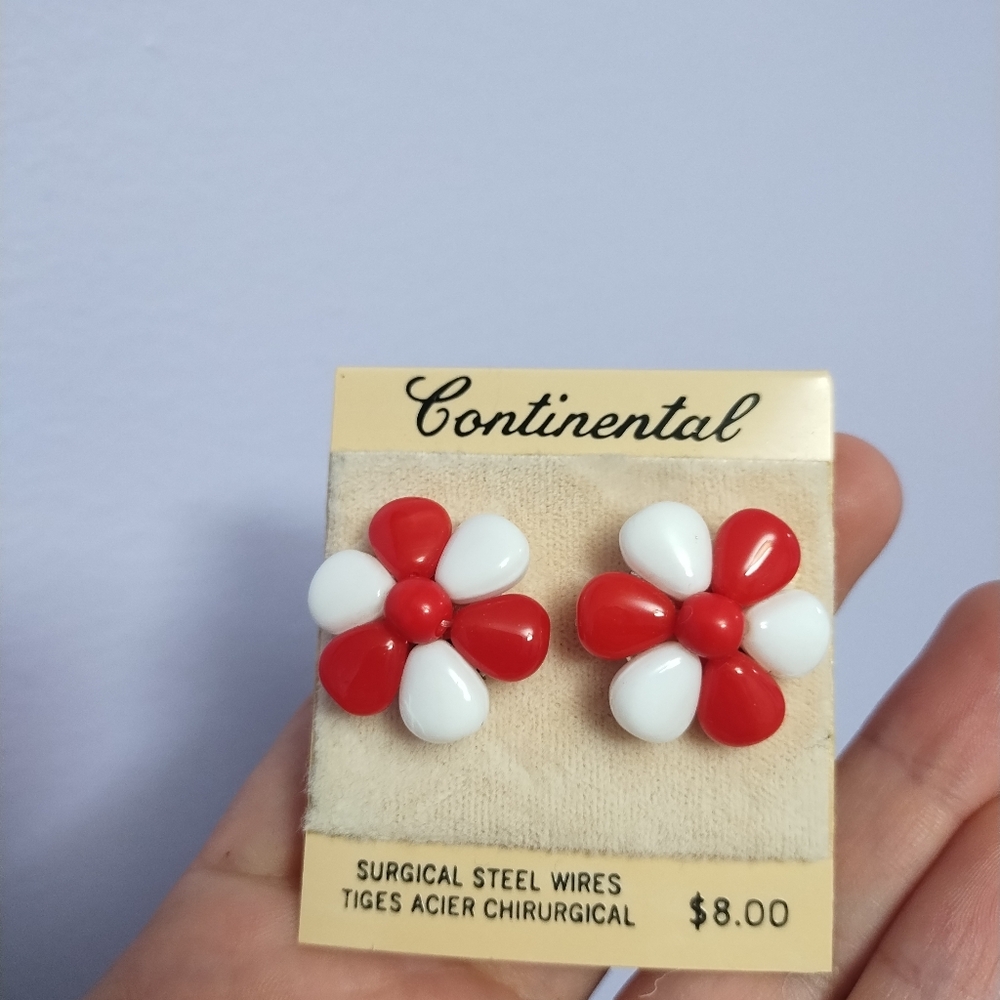 Vintage Earrings